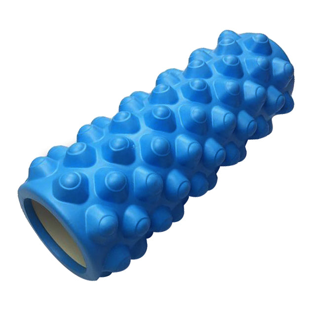 Fitness Roller | Yoga Foam Roller | Muscle Relax Foam Massage Roller - Kiwibay