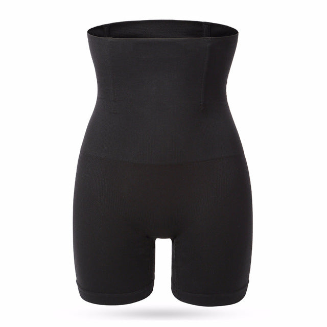 High Waist Slimming Breathable Body Shaper Tummy Underwear and Shapewear for Women - Kiwibay