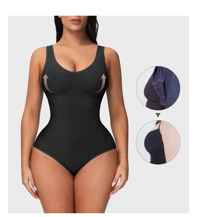 Seamless Shapewear Compression Bodysuit, Buy Online in South Africa