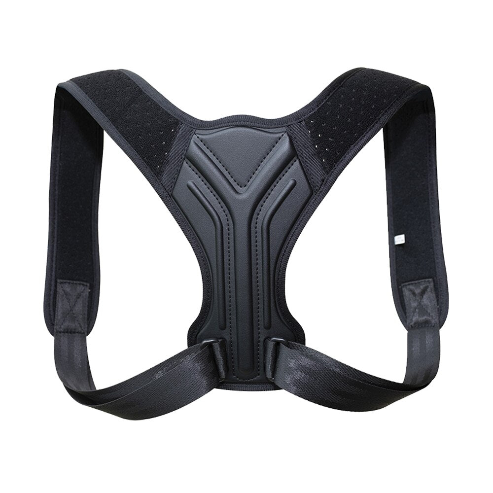 Burvogue Adjustable Posture Corrector Back Support Corset Belt