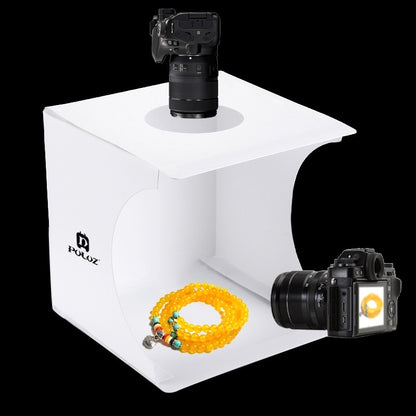 Product photography Lighting Studio - Portable with dual LED Panels - Kiwibay