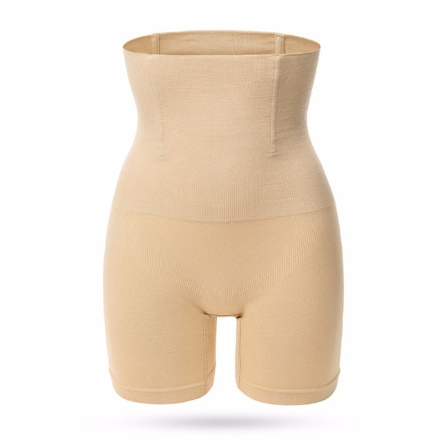 High Waist Slimming Breathable Body Shaper Tummy Underwear and Shapewear for Women - Kiwibay